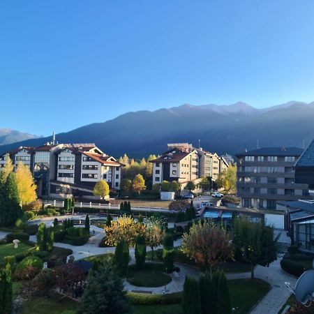 Aspen Golf D 401 Appartement Bansko Buitenkant foto