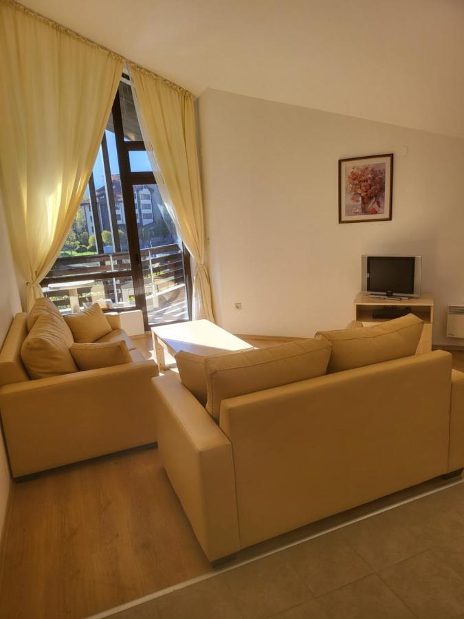 Aspen Golf D 401 Appartement Bansko Buitenkant foto