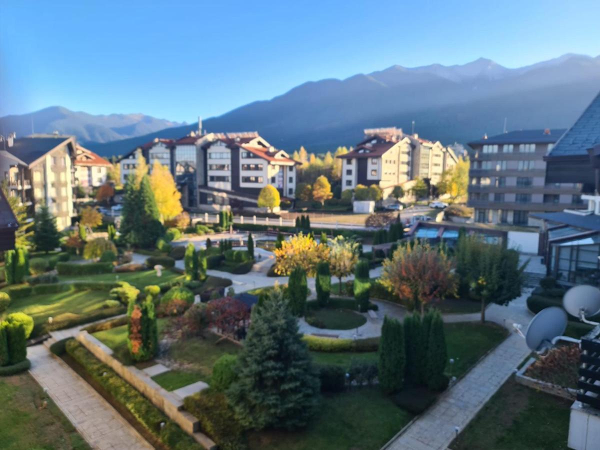 Aspen Golf D 401 Appartement Bansko Buitenkant foto
