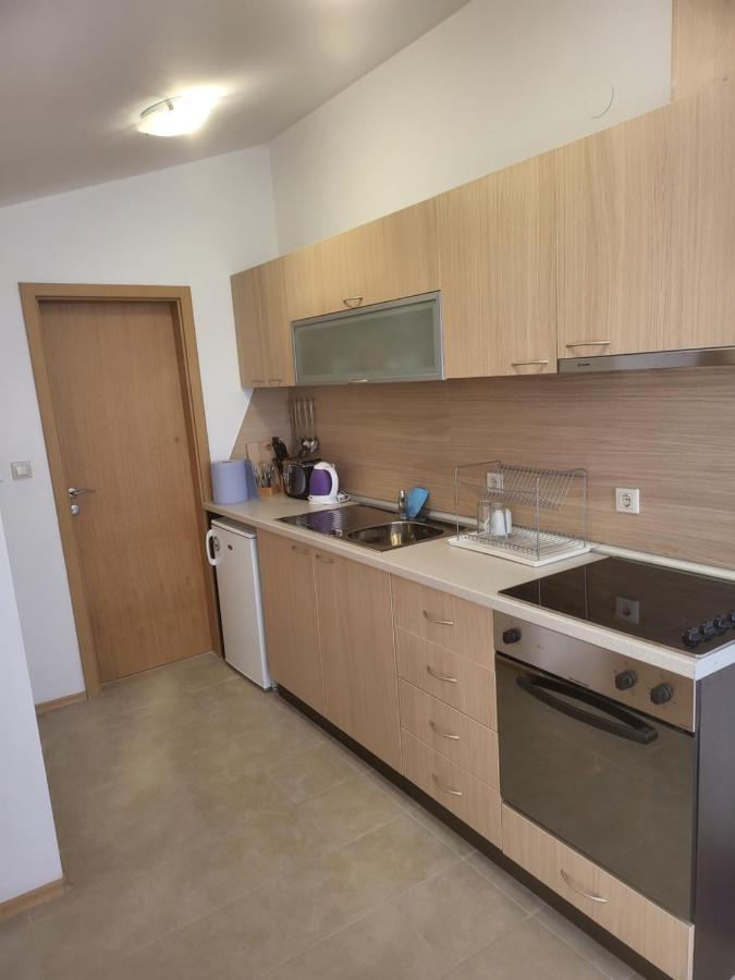 Aspen Golf D 401 Appartement Bansko Buitenkant foto