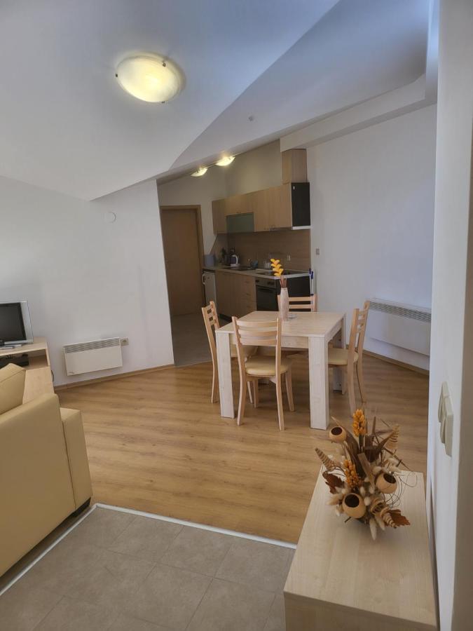 Aspen Golf D 401 Appartement Bansko Buitenkant foto