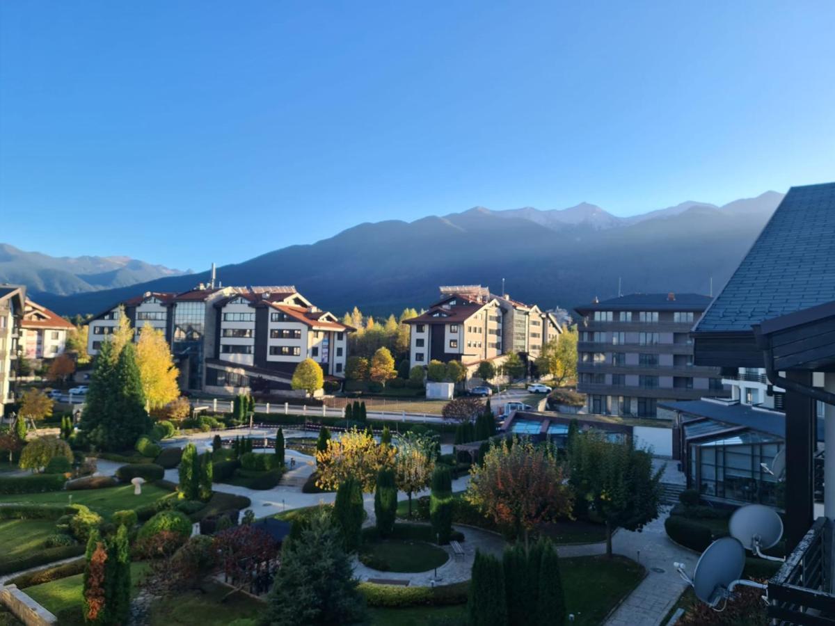 Aspen Golf D 401 Appartement Bansko Buitenkant foto