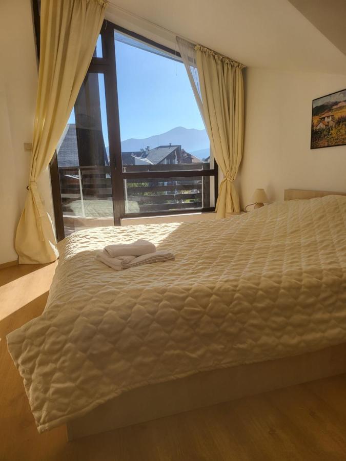 Aspen Golf D 401 Appartement Bansko Buitenkant foto