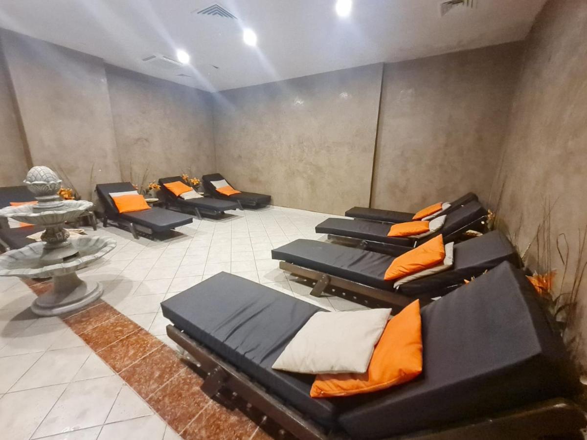 Aspen Golf D 401 Appartement Bansko Buitenkant foto