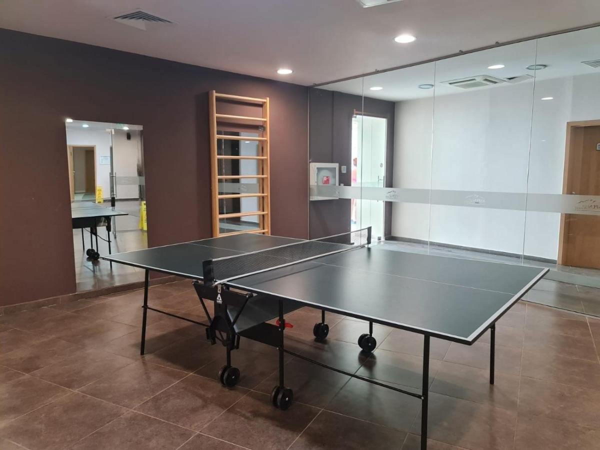 Aspen Golf D 401 Appartement Bansko Buitenkant foto