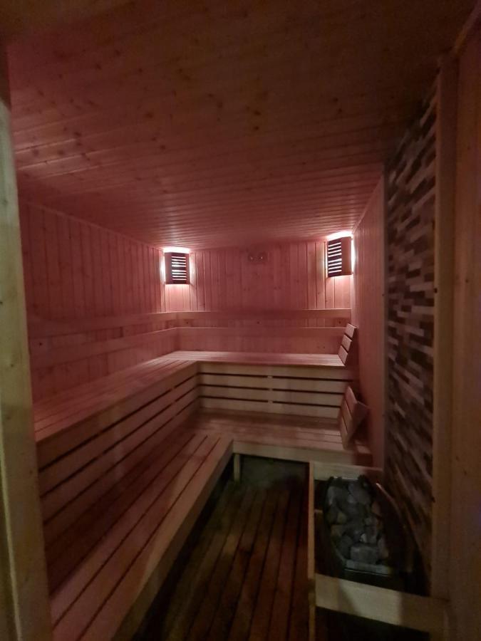 Aspen Golf D 401 Appartement Bansko Buitenkant foto