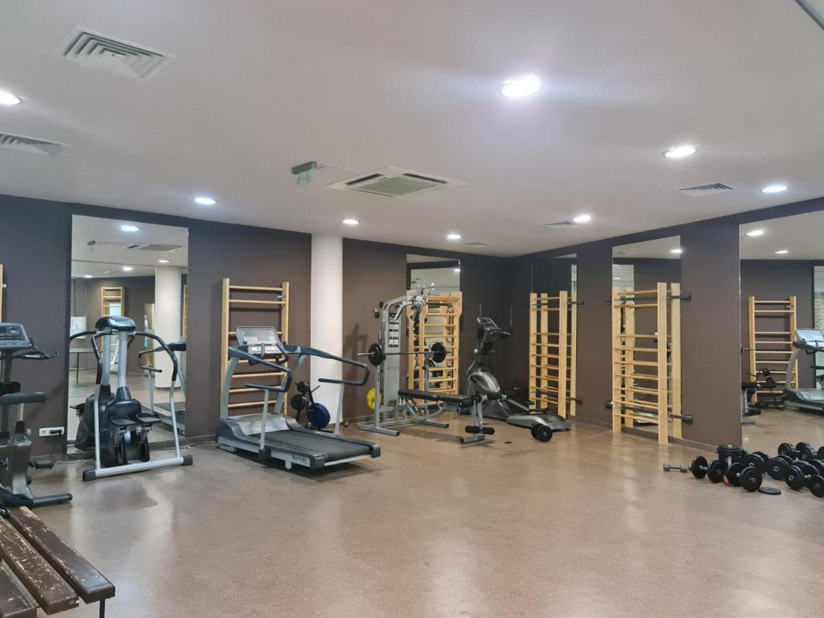 Aspen Golf D 401 Appartement Bansko Buitenkant foto