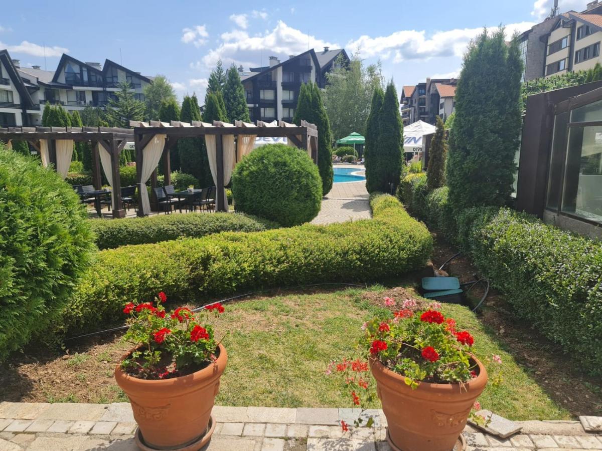 Aspen Golf D 401 Appartement Bansko Buitenkant foto
