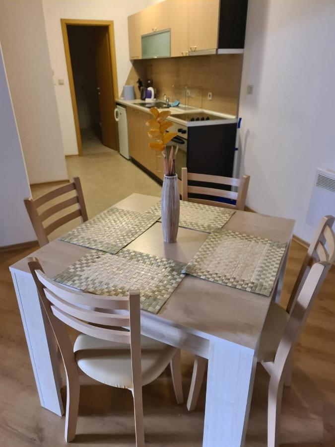 Aspen Golf D 401 Appartement Bansko Buitenkant foto