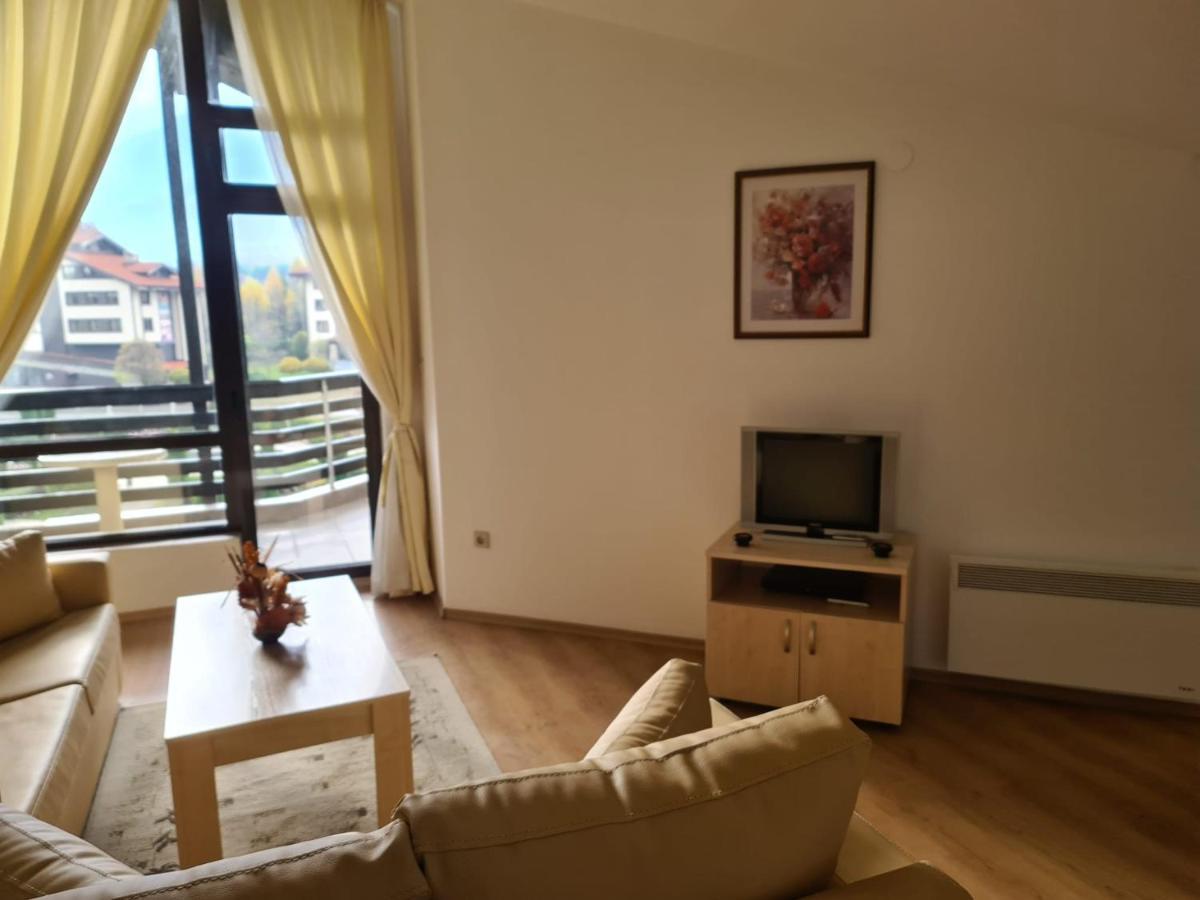 Aspen Golf D 401 Appartement Bansko Buitenkant foto